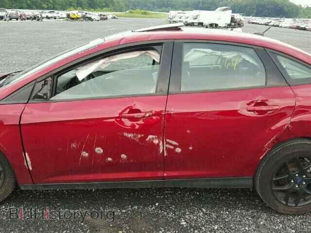 2016 FORD FOCUS - VIN: 1FADP3F22GL342667 - Photo 9
