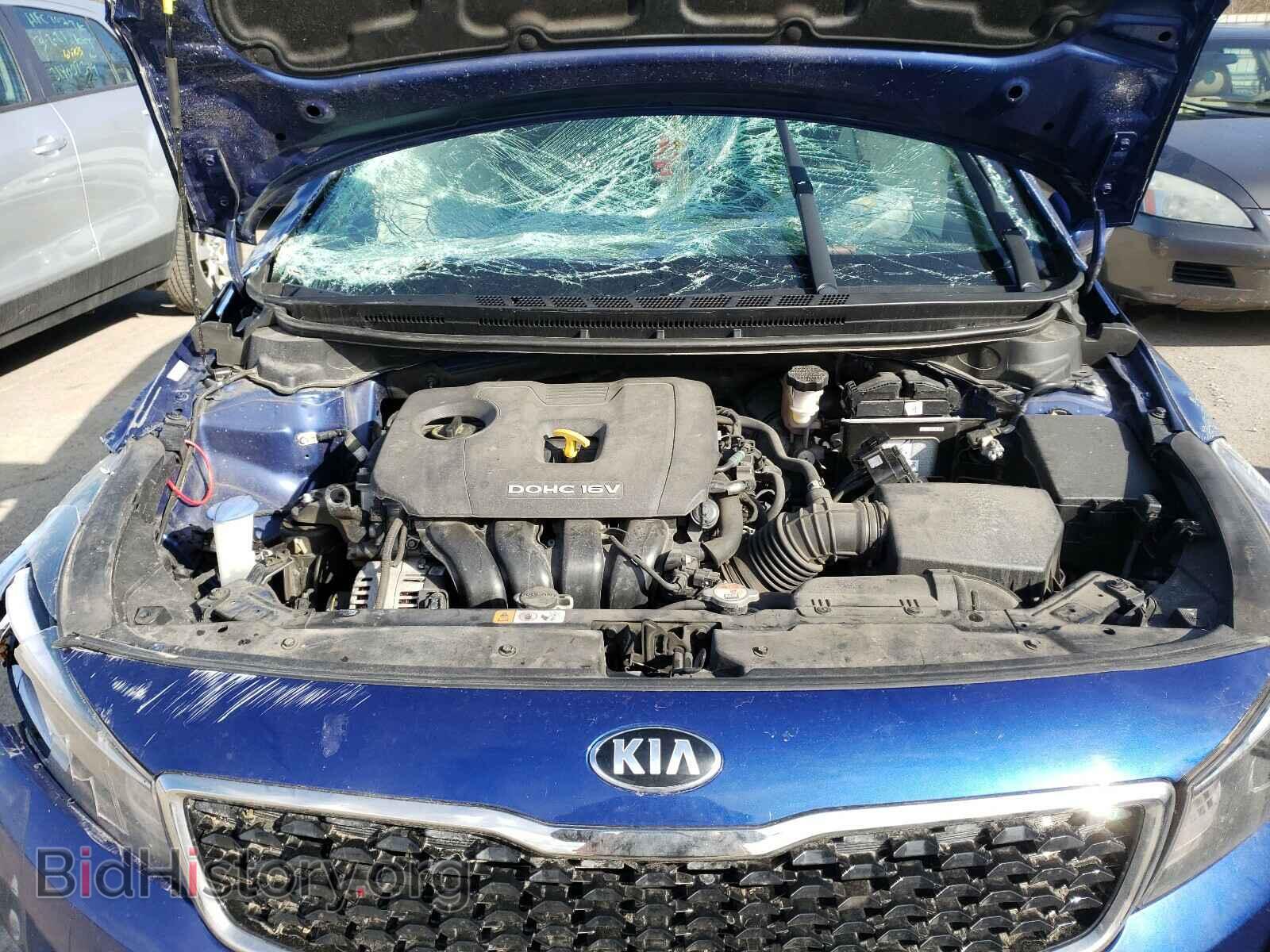 2017 KIA FORTE - VIN: 3KPFL4A79HE089588 - Фото 7