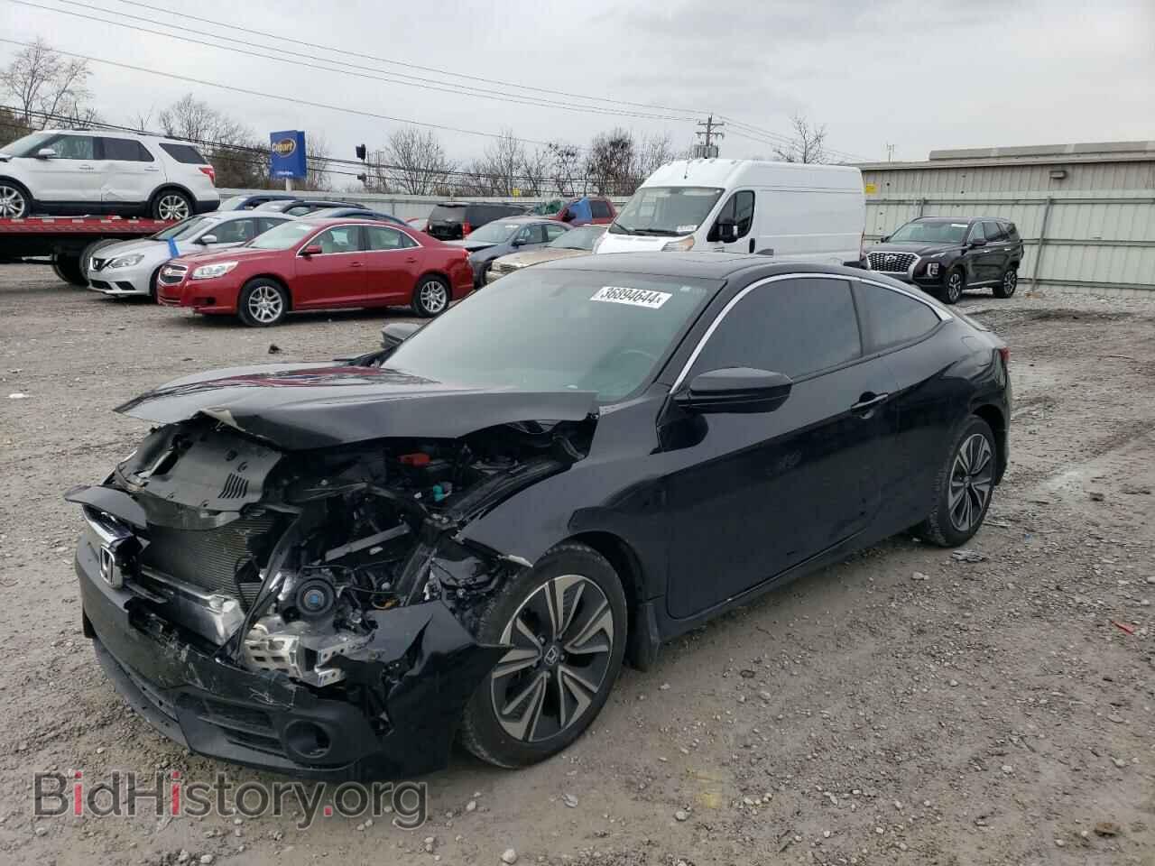 Photo 2HGFC3B76HH361559 - HONDA CIVIC 2017