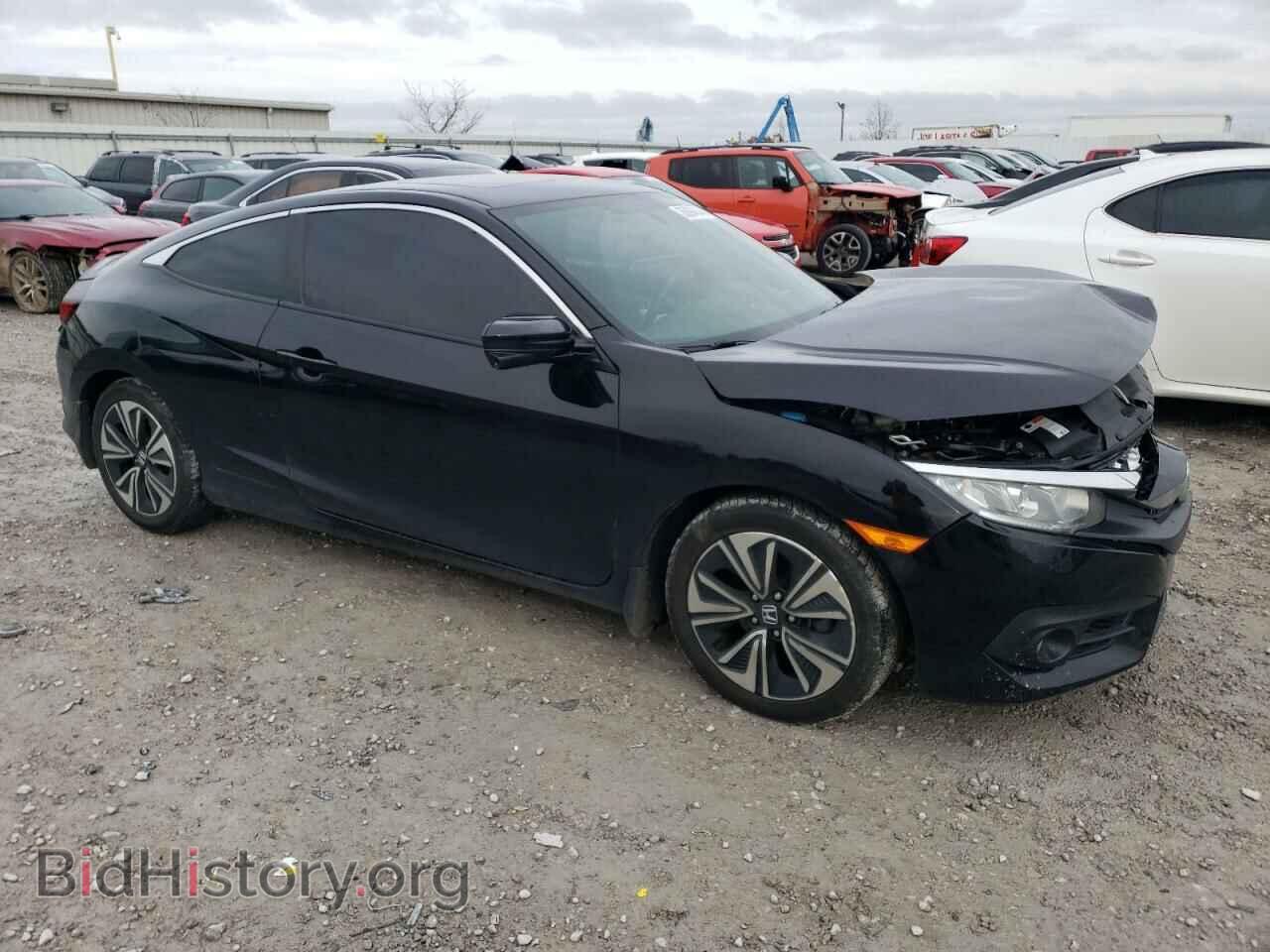2017 HONDA CIVIC - VIN: 2HGFC3B76HH361559 - Фото 4