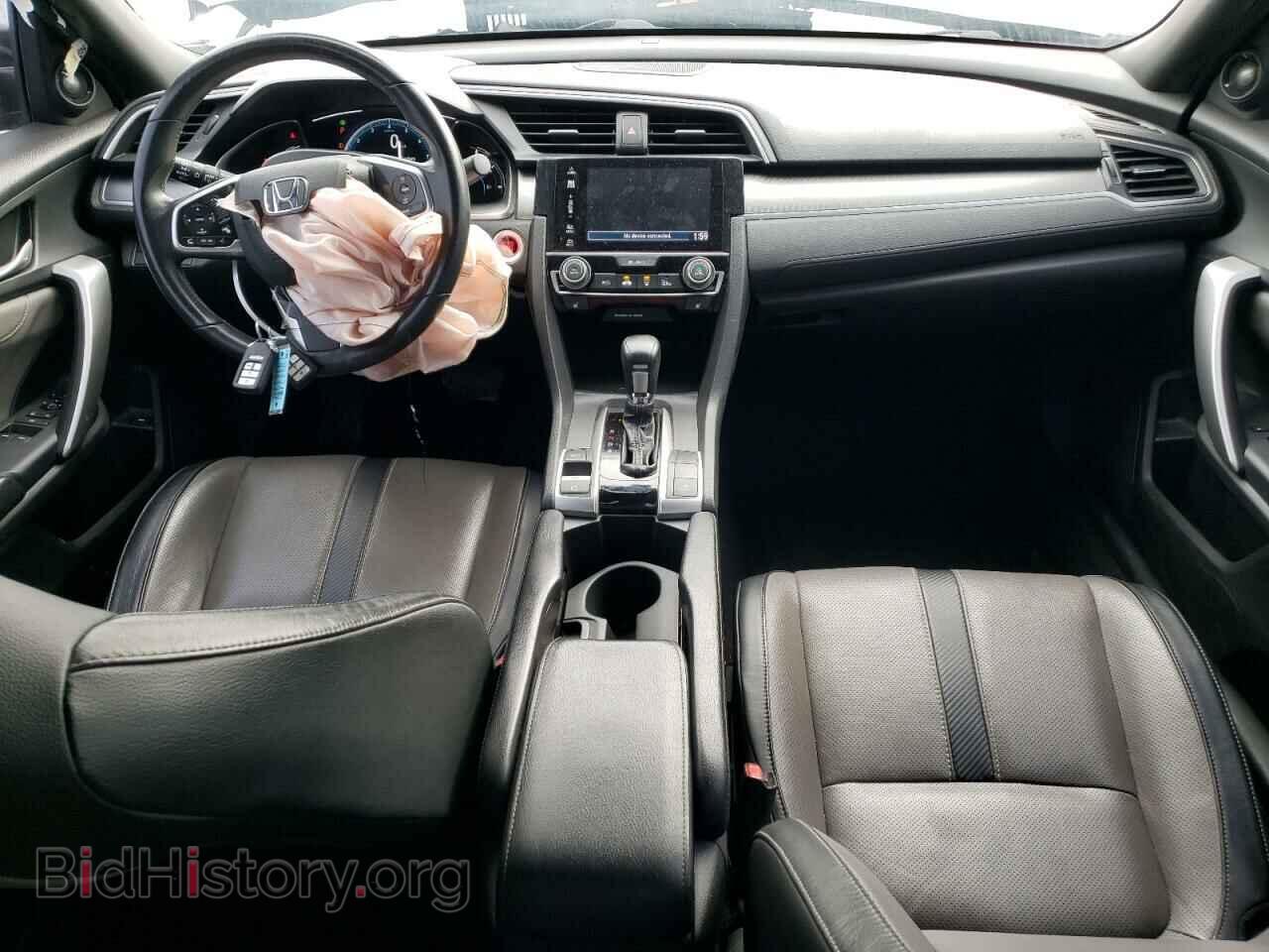 2017 HONDA CIVIC - VIN: 2HGFC3B76HH361559 - Фото 8