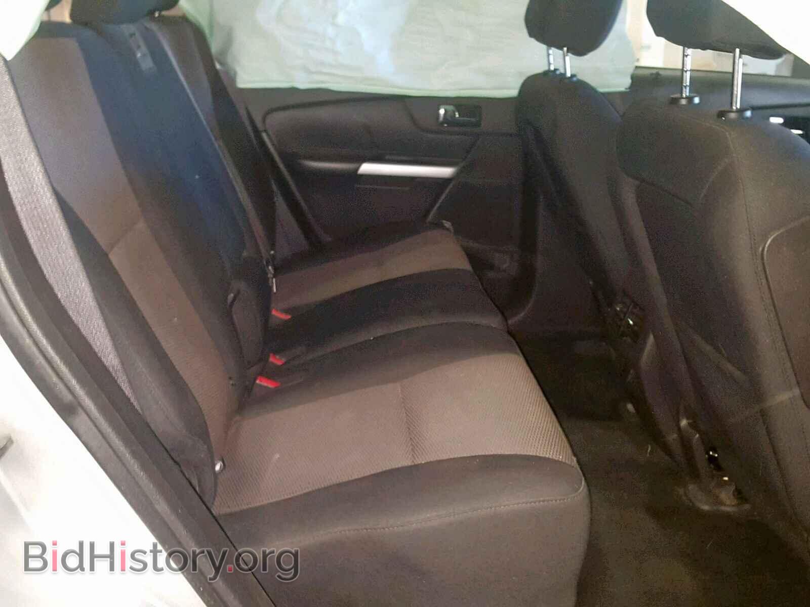 2013 FORD EDGE SEL - VIN: 2FMDK4JC8DBA59650 - Фото 6