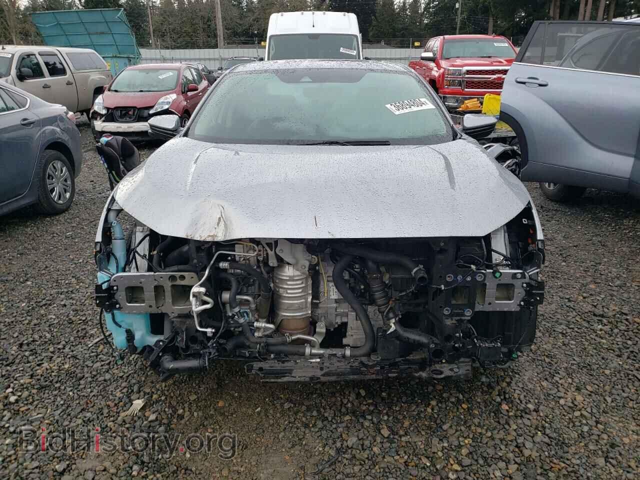 2021 HONDA CIVIC - VIN: 19XFC1F74ME208522 - Фото 5
