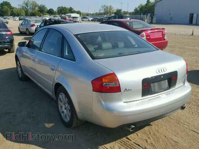 2002 AUDI A6 - VIN: WAULT64B82N064373 - Фото 3