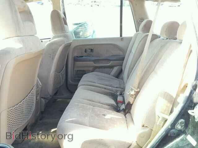 2005 HONDA PILOT - VIN: 2HKYF18195H548139 - Фото 6