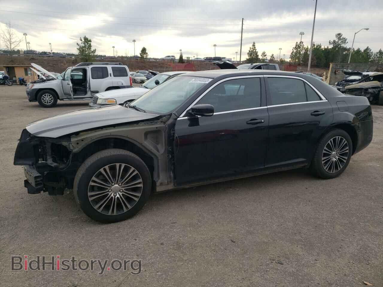 Фотография 2C3CCAJT5CH137331 - CHRYSLER 300 2012