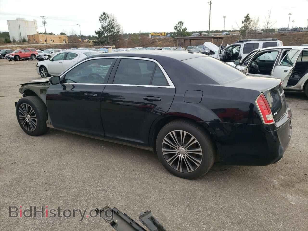 2012 CHRYSLER 300 - VIN: 2C3CCAJT5CH137331 - Photo 2