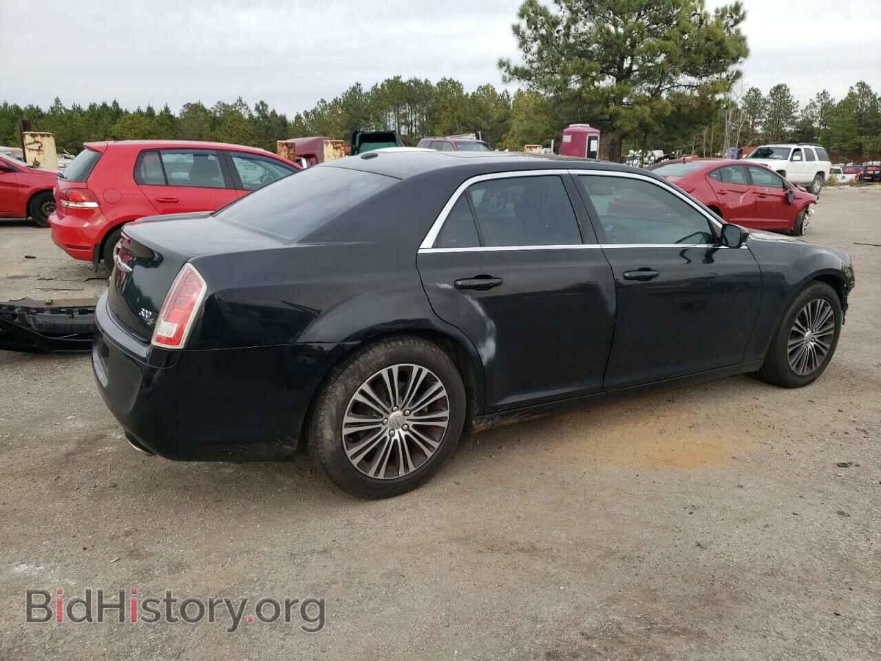 2012 CHRYSLER 300 - VIN: 2C3CCAJT5CH137331 - Photo 3