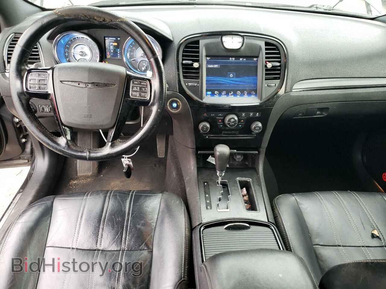 2012 CHRYSLER 300 - VIN: 2C3CCAJT5CH137331 - Photo 8