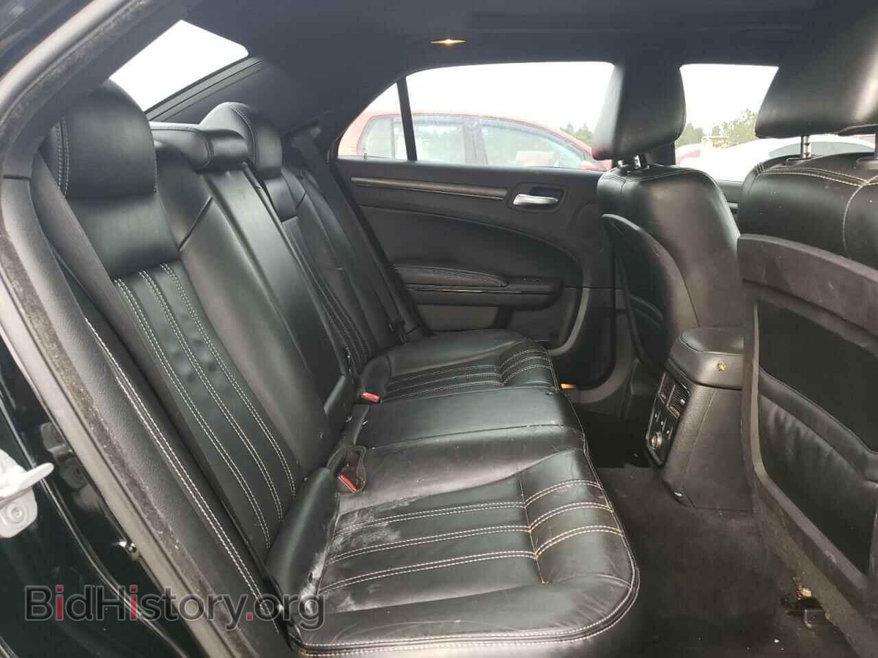 2012 CHRYSLER 300 - VIN: 2C3CCAJT5CH137331 - Photo 10