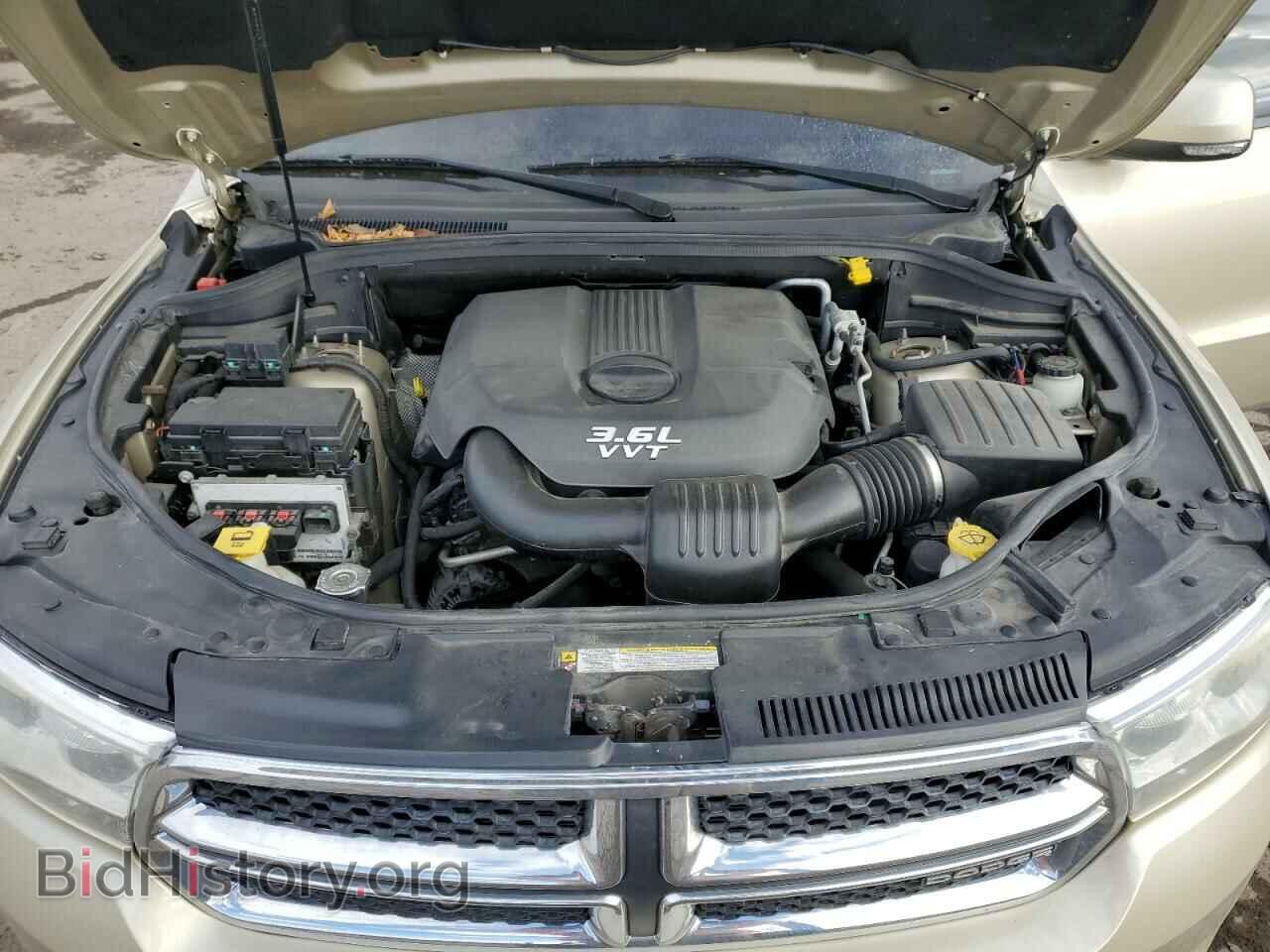2012 DODGE DURANGO - VIN: 1C4RDJDG7CC172358 - Photo 11