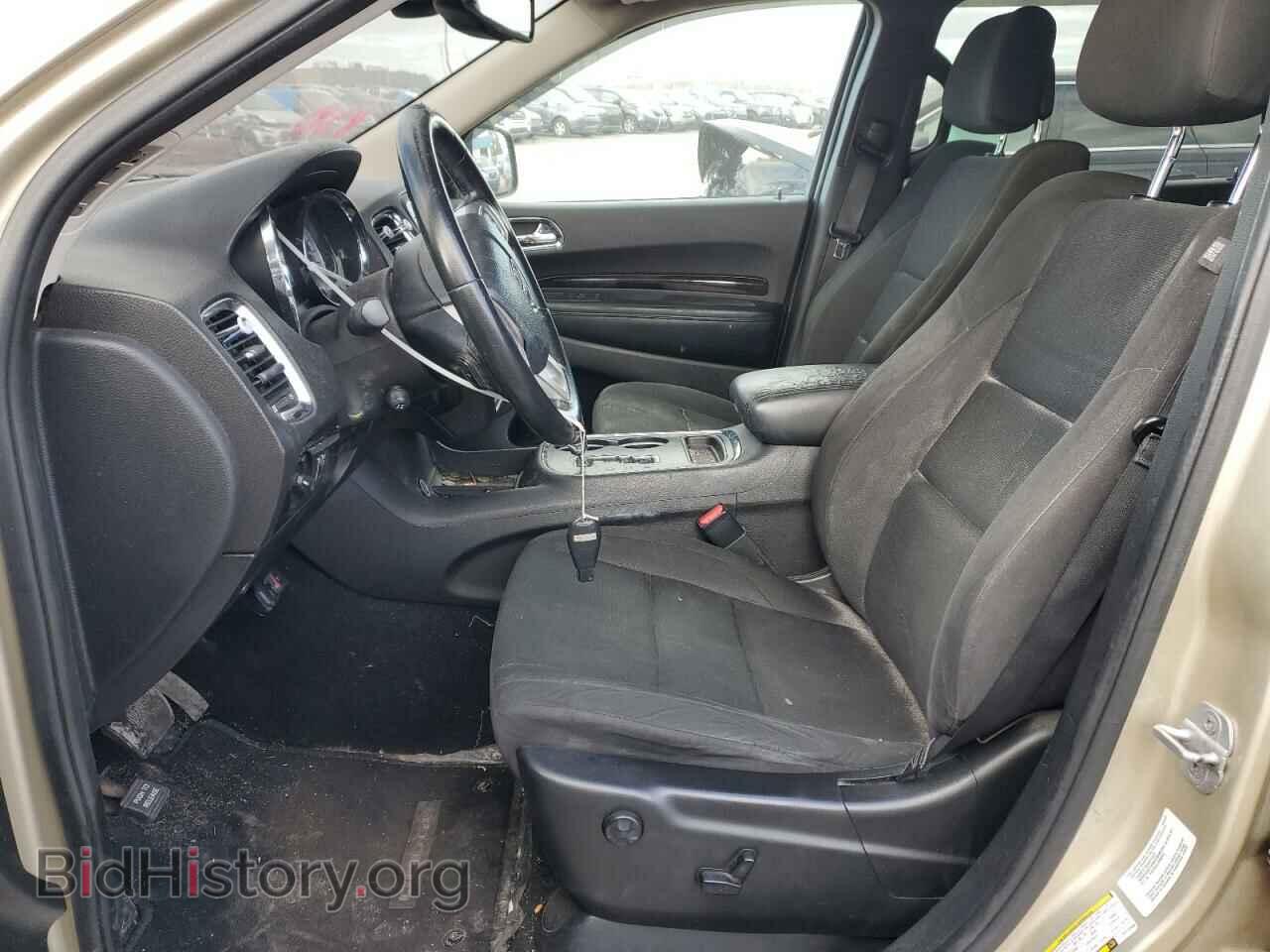 2012 DODGE DURANGO - VIN: 1C4RDJDG7CC172358 - Photo 7