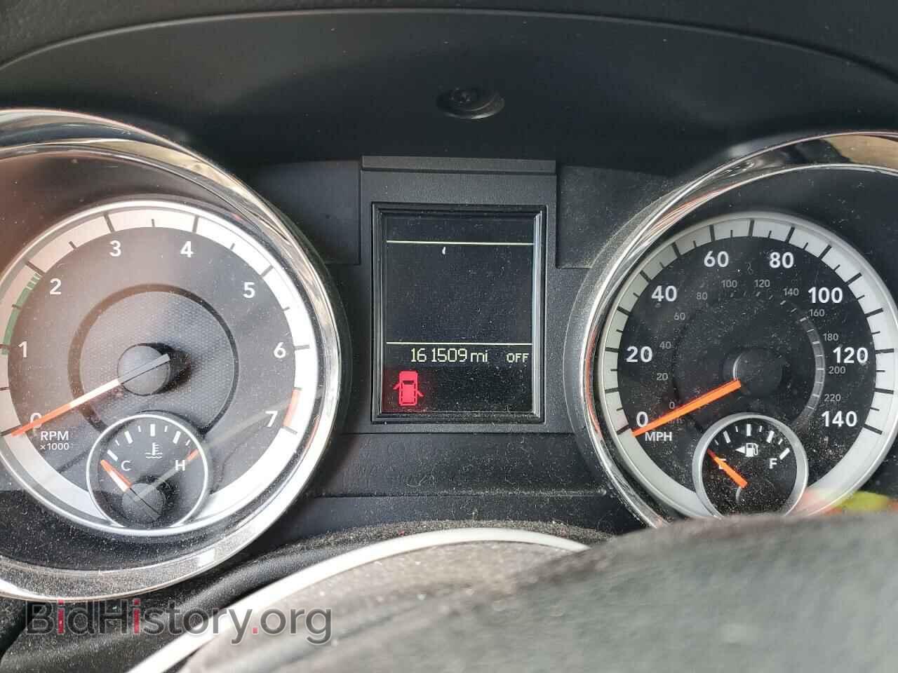 2012 DODGE DURANGO - VIN: 1C4RDJDG7CC172358 - Photo 9