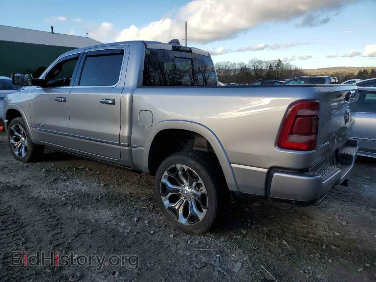 2022 RAM 1500 - VIN: 1C6SRFHT6NN413560 - Photo 2