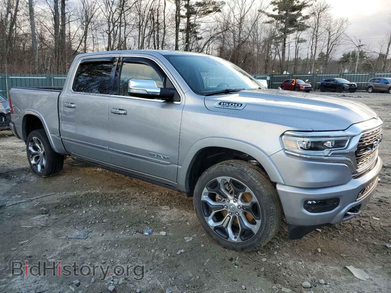2022 RAM 1500 - VIN: 1C6SRFHT6NN413560 - Photo 4