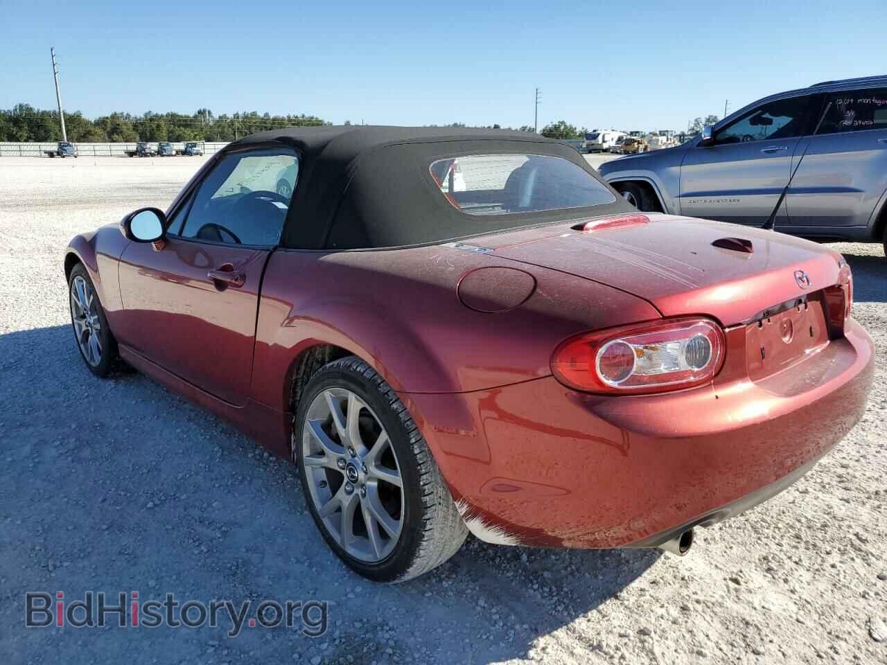 2015 MAZDA MX5 - VIN: JM1NC2NF4F0239839 - Photo 2