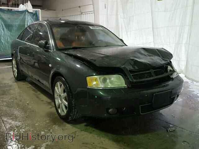 Фотография WAUCD64B44N060451 - AUDI A6 2004