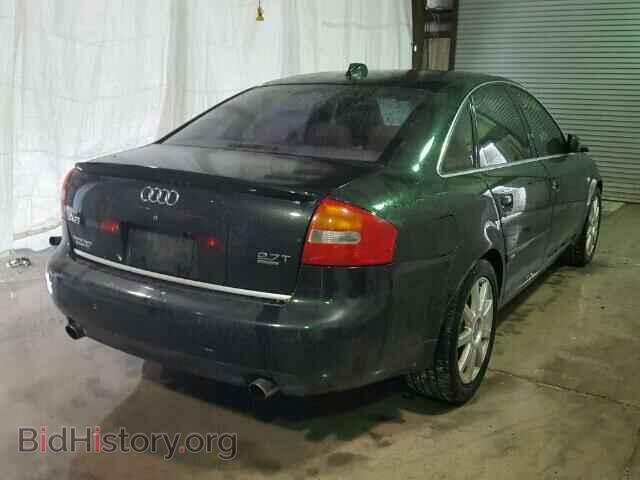 2004 AUDI A6 - VIN: WAUCD64B44N060451 - Фото 4