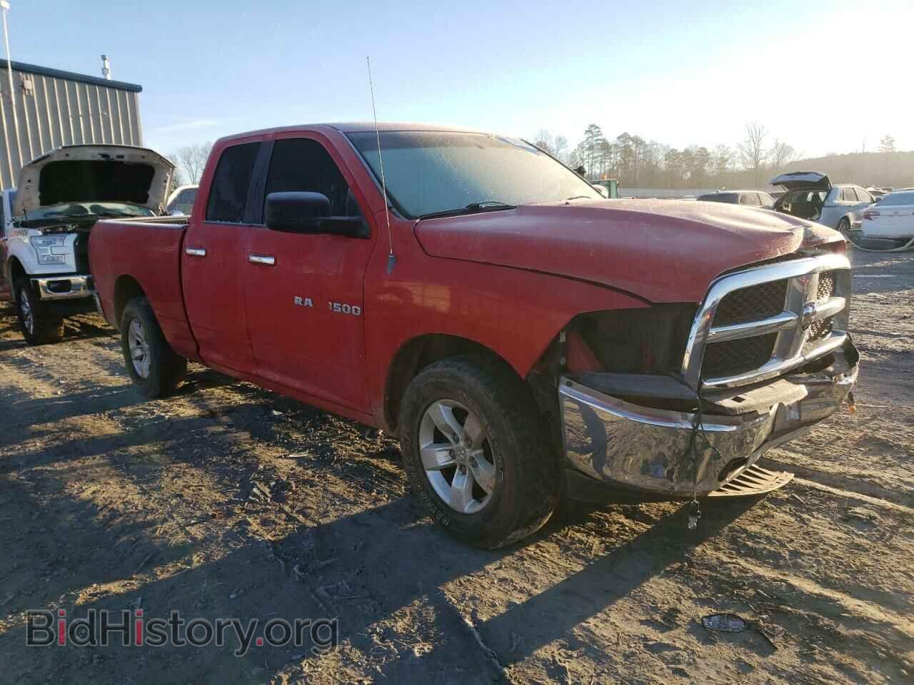 2011 DODGE All Models - VIN: 1D7RB1GPXBS547591 - Photo 4