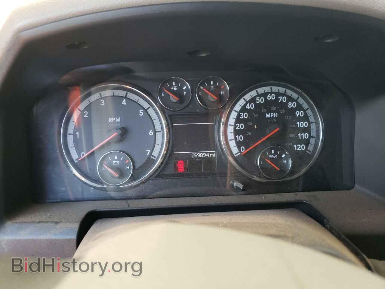 2011 DODGE All Models - VIN: 1D7RB1GPXBS547591 - Photo 9