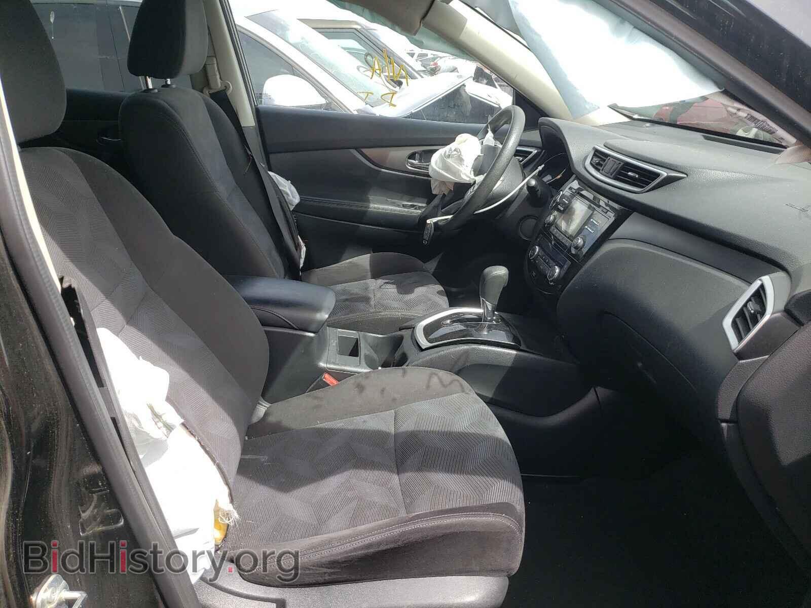 2015 NISSAN ROGUE - VIN: KNMAT2MV1FP501430 - Photo 5