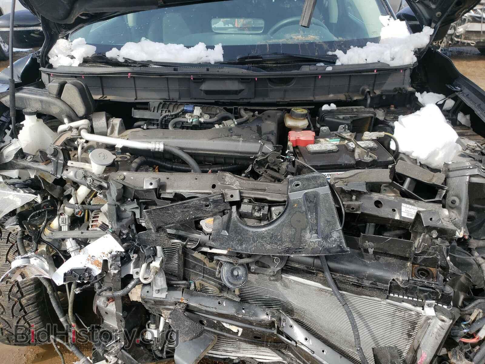 2015 NISSAN ROGUE - VIN: KNMAT2MV1FP501430 - Photo 7