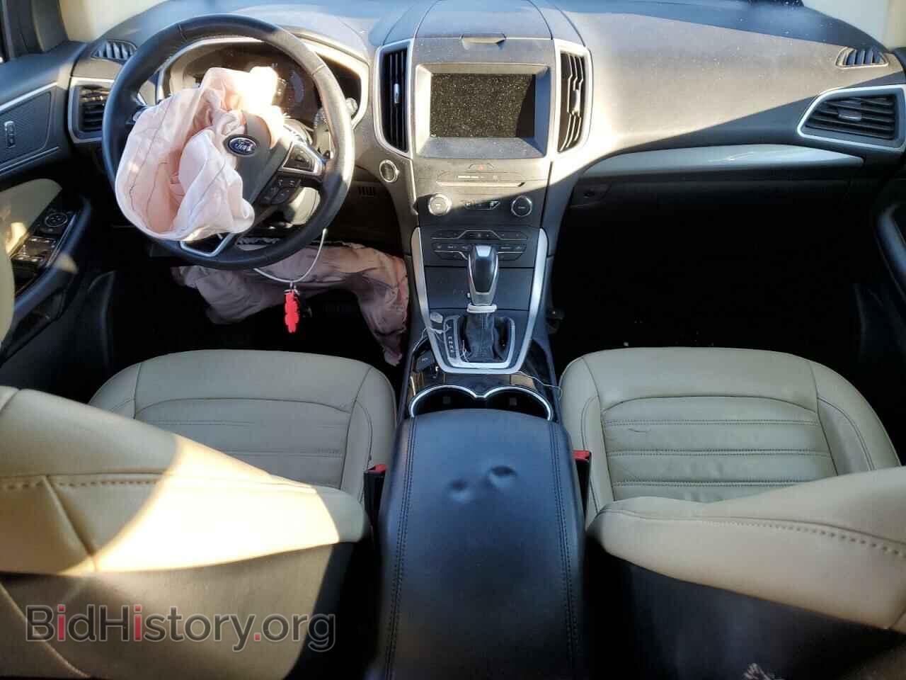 2017 FORD EDGE - VIN: 2FMPK4J8XHBB15490 - Фото 8