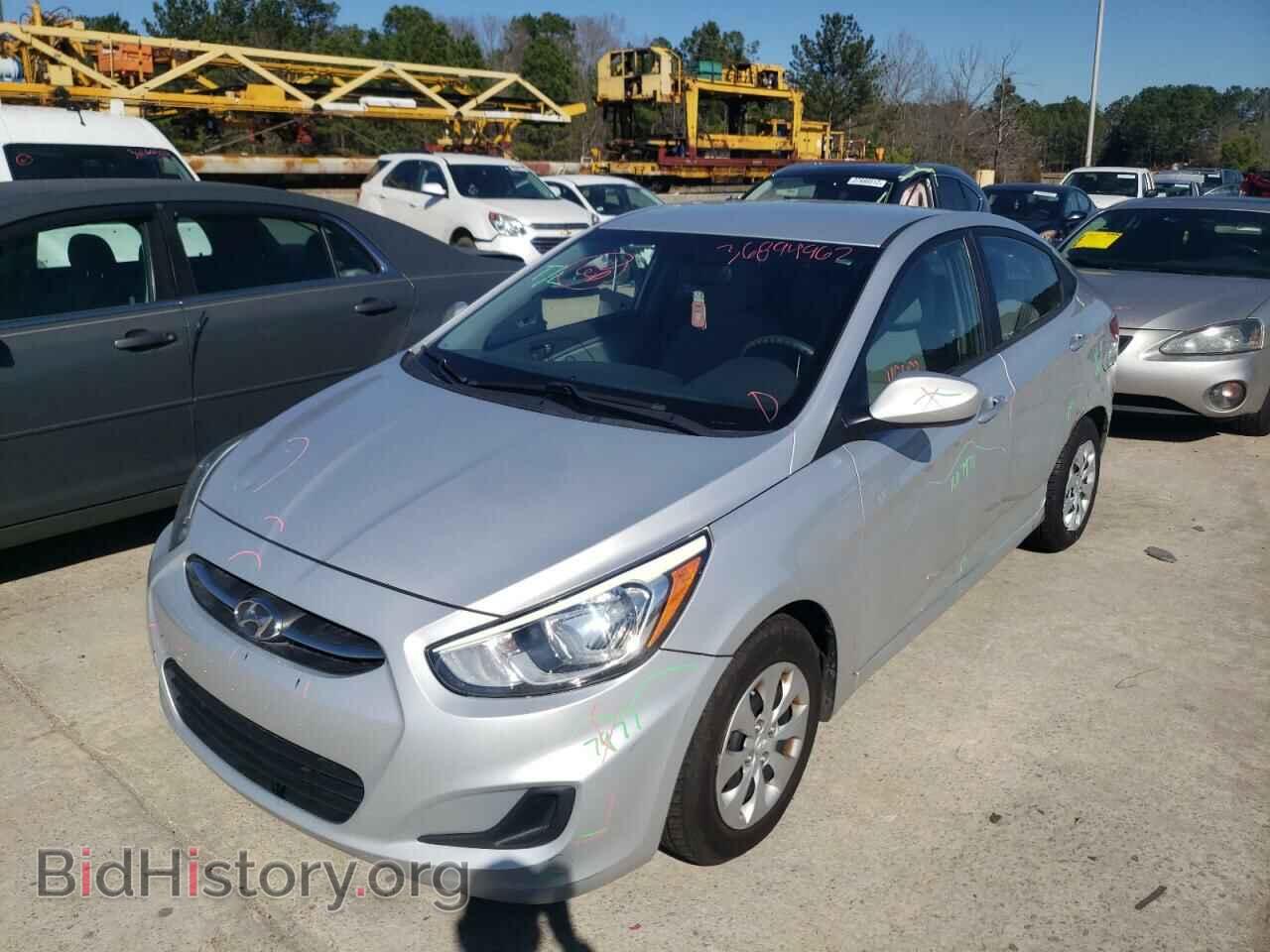2015 HYUNDAI ACCENT - VIN: KMHCT4AE9FU797772 - Фото 2