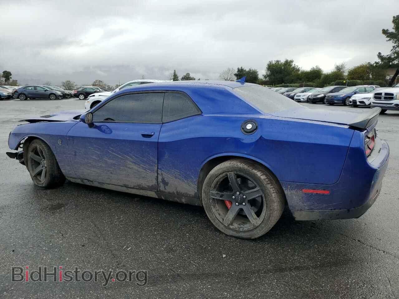2018 DODGE CHALLENGER - VIN: 2C3CDZC92JH175240 - Photo 2