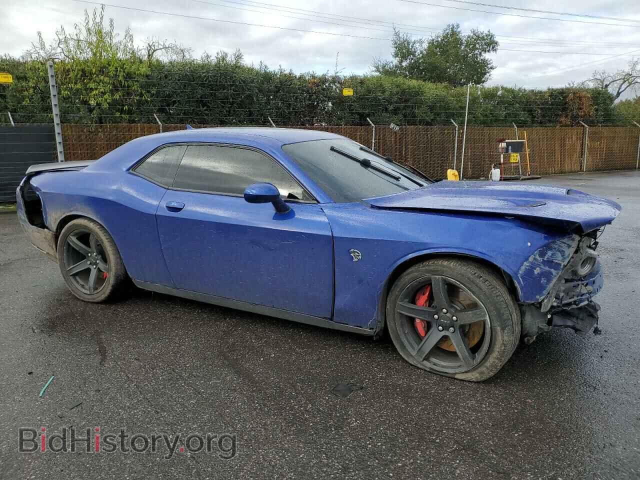 2018 DODGE CHALLENGER - VIN: 2C3CDZC92JH175240 - Photo 4