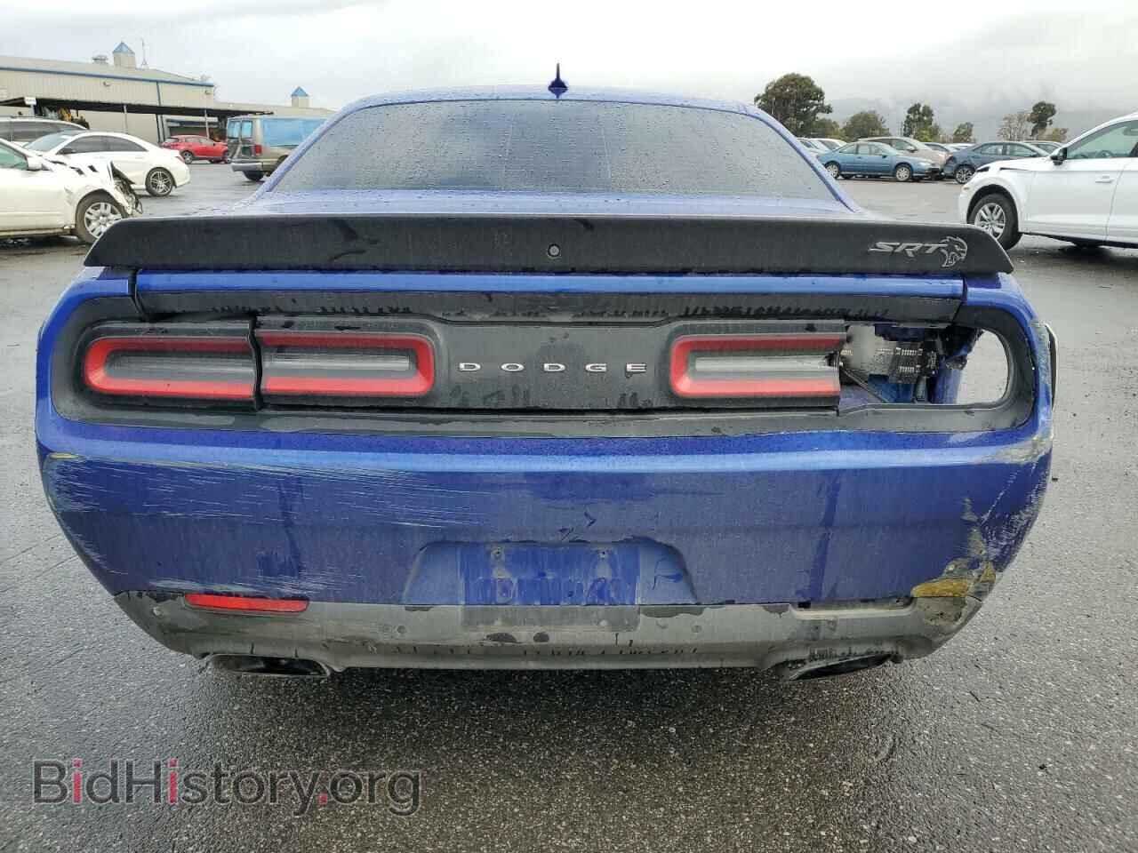 2018 DODGE CHALLENGER - VIN: 2C3CDZC92JH175240 - Photo 6
