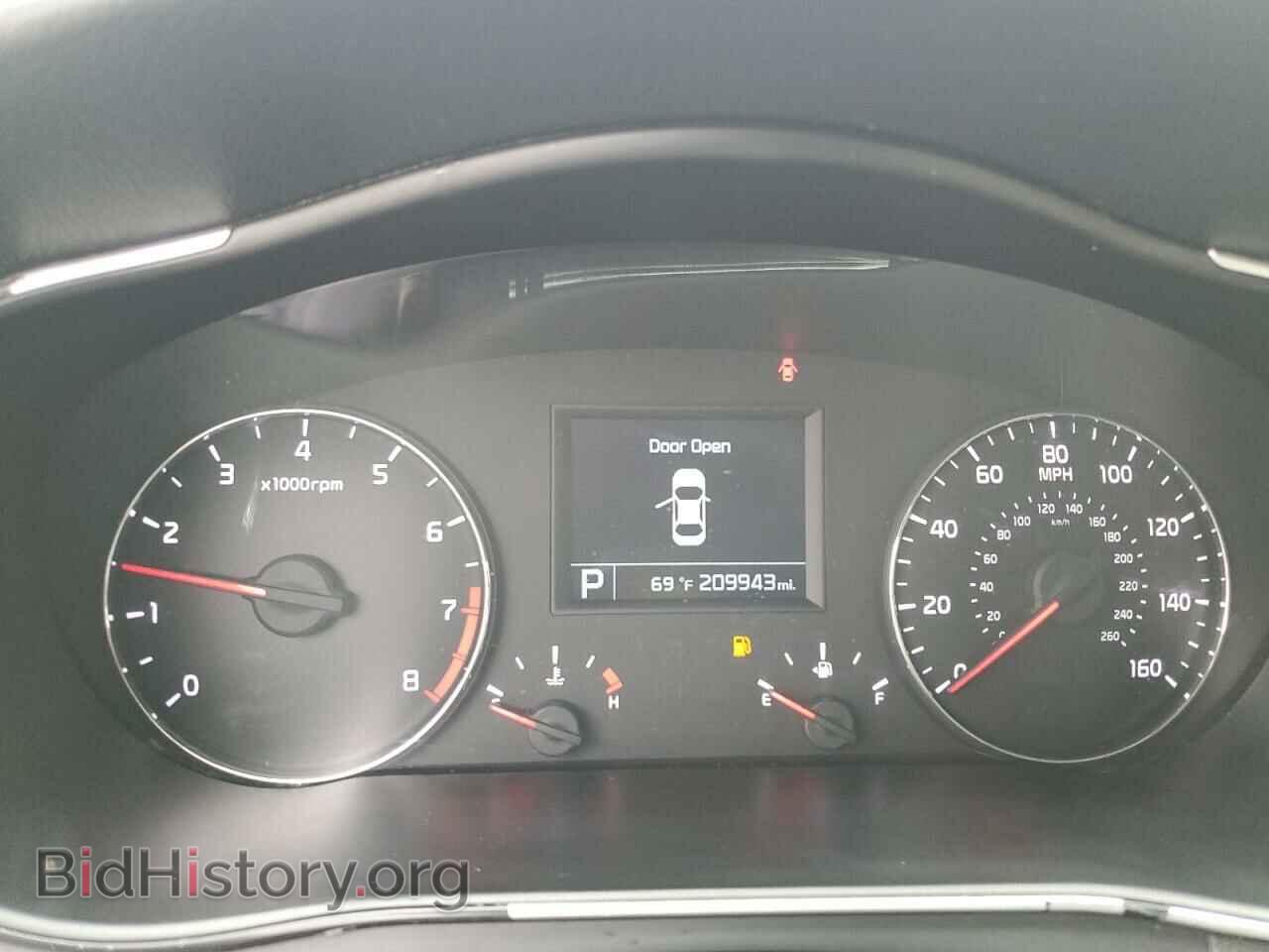 2014 KIA CADENZA - VIN: KNALN4D73E5130066 - Фото 9