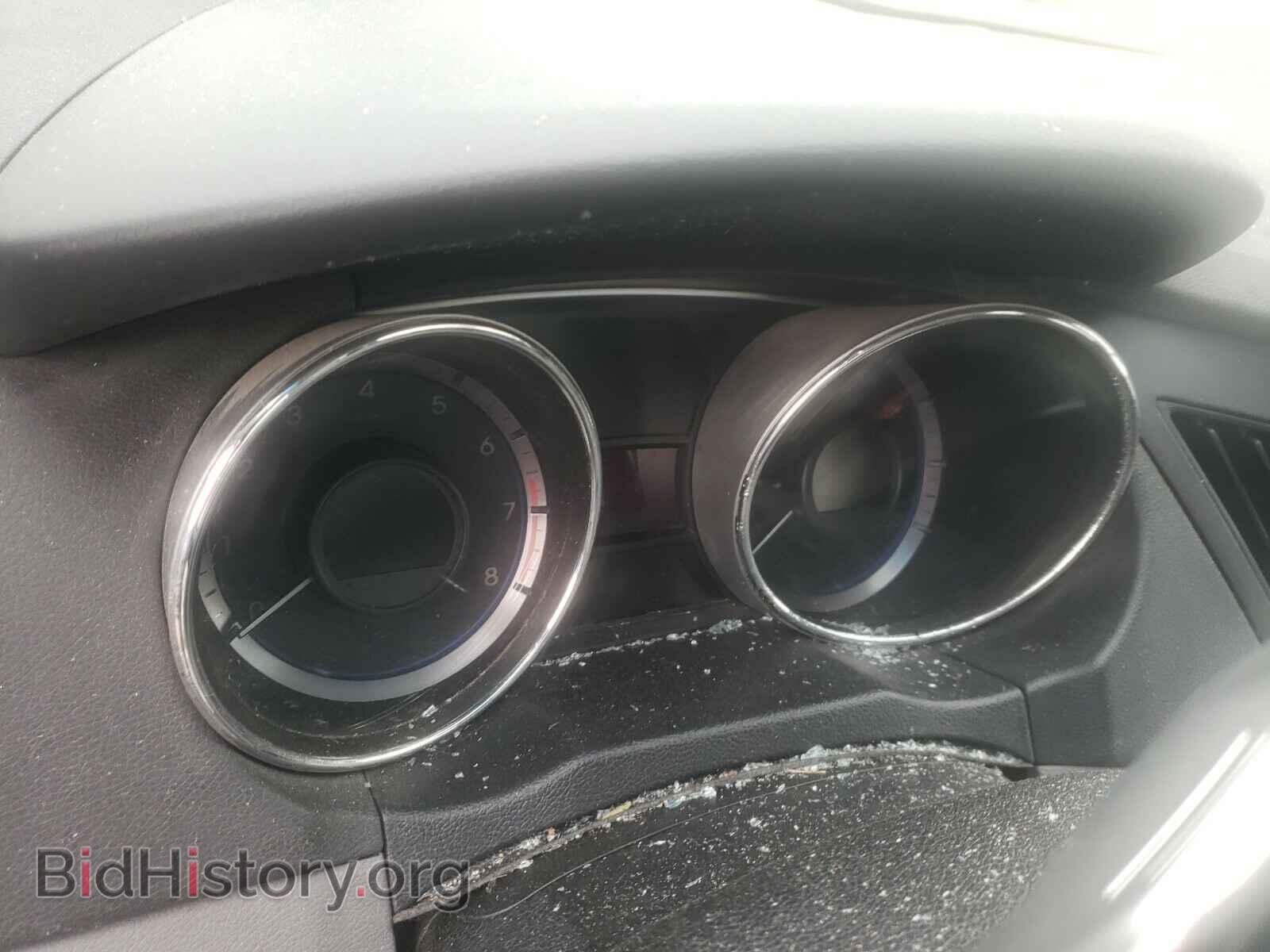 2013 HYUNDAI SONATA - VIN: 5NPEC4AB2DH769791 - Photo 8