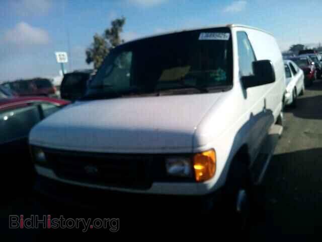 2006 FORD ECONOLINE - VIN: 1FTNE24WX6DA16449 - Фото 2