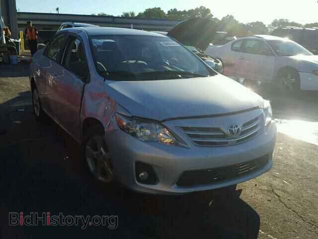 Фотография 2T1BU4EE3DC988332 - TOYOTA COROLLA 2013