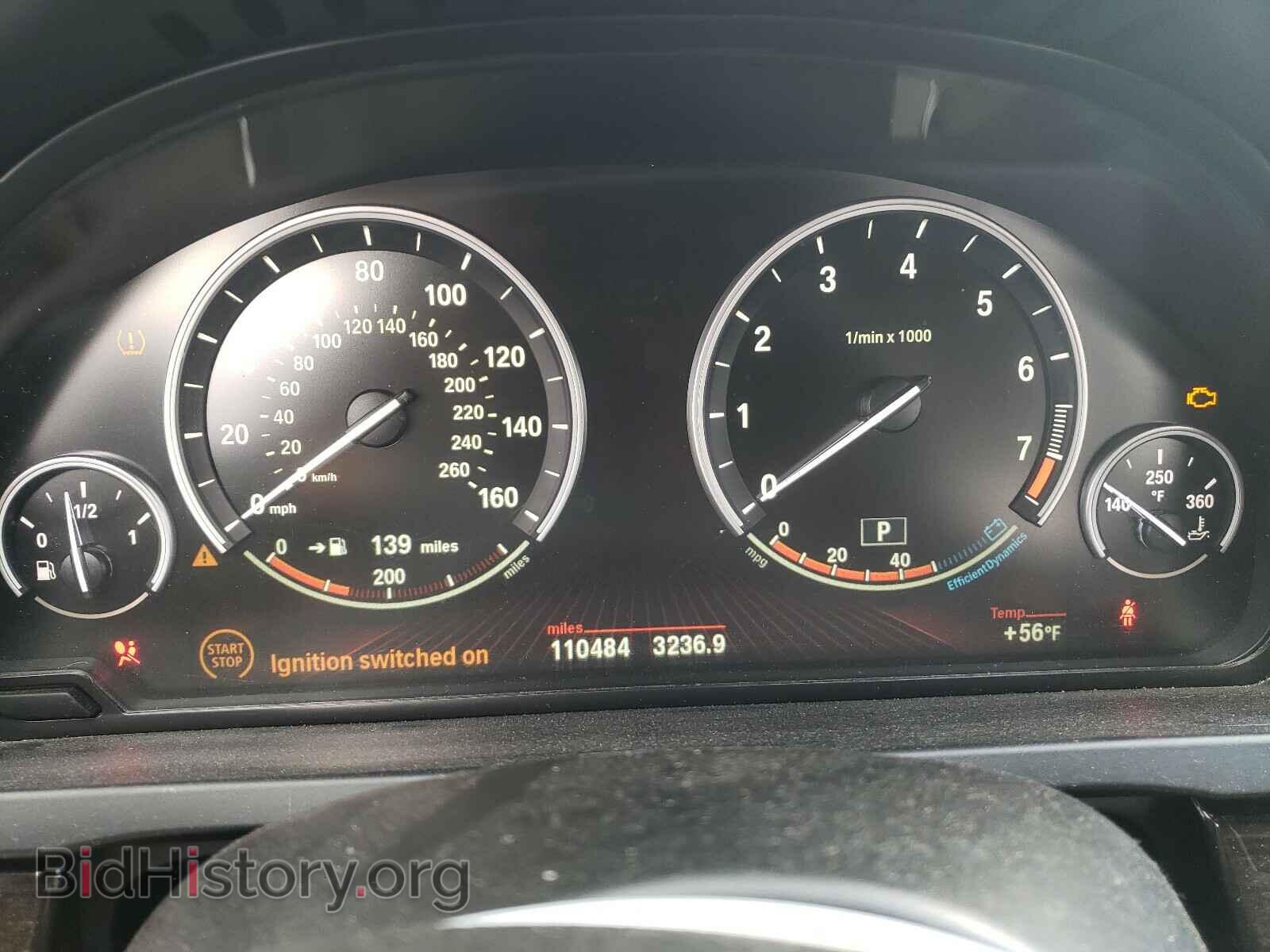 2012 BMW 7 SERIES - VIN: WBAKC8C51CC436863 - Фото 8