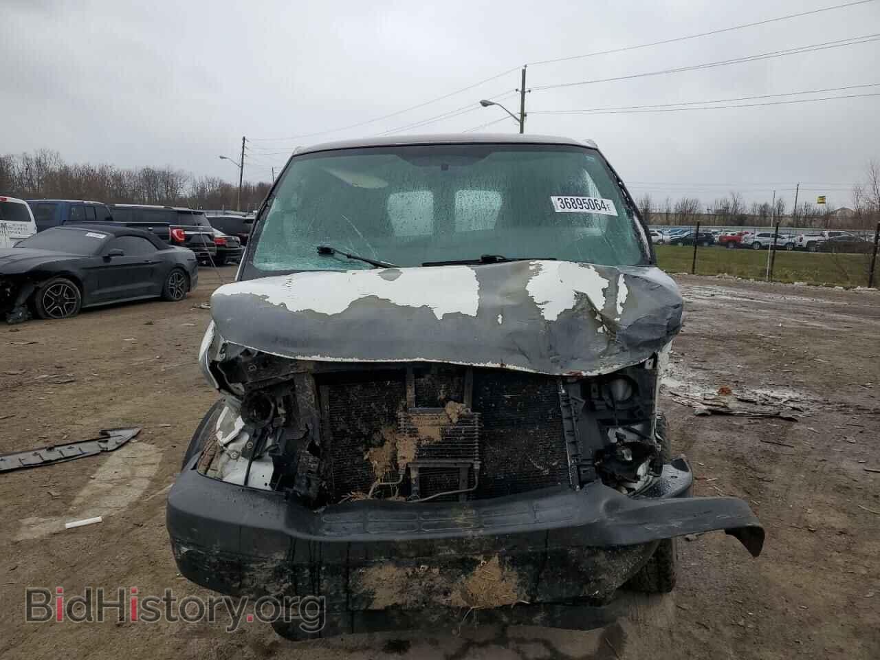 2010 CHEVROLET EXPRESS - VIN: 1GCZGFBA9A1102484 - Фото 5