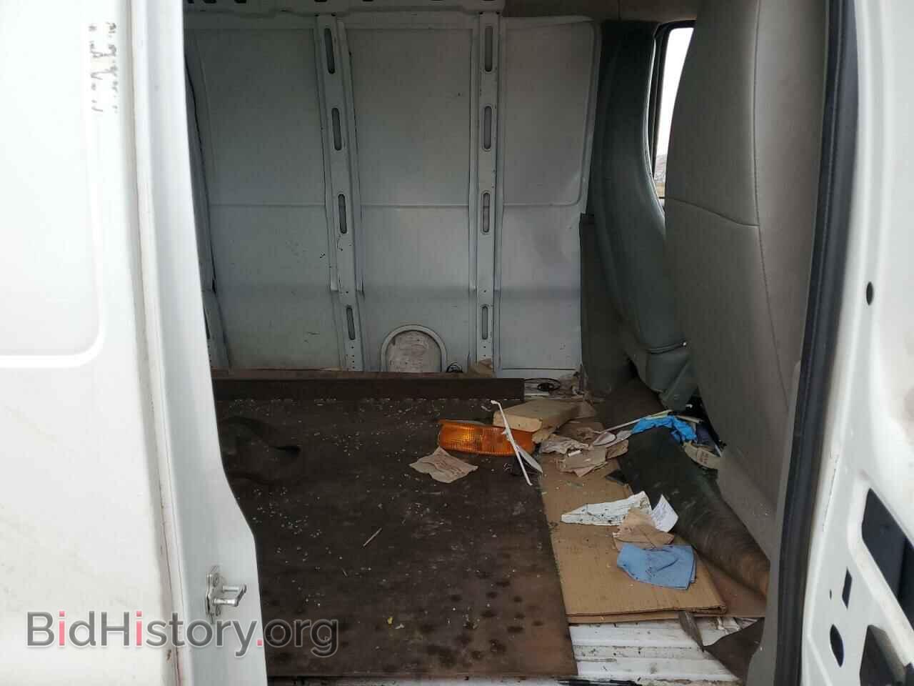 2010 CHEVROLET EXPRESS - VIN: 1GCZGFBA9A1102484 - Фото 10