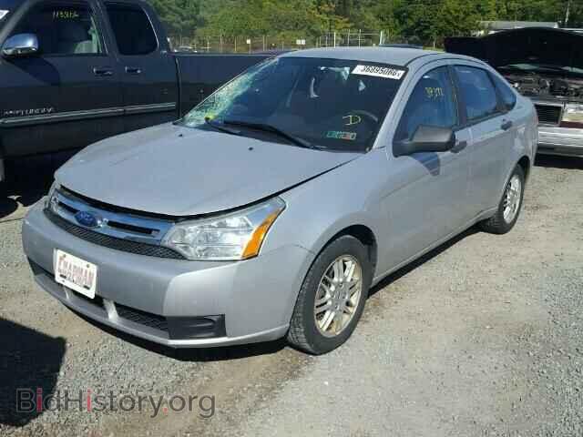 2011 FORD FOCUS - VIN: 1FAHP3FN5BW192752 - Фото 2