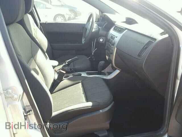 2011 FORD FOCUS - VIN: 1FAHP3FN5BW192752 - Фото 5