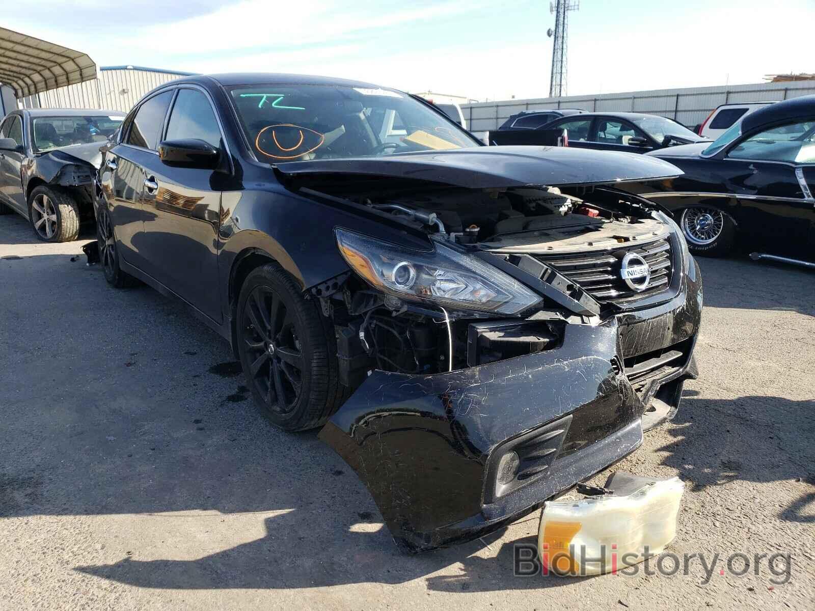 Photo 1N4AL3AP0JC292943 - NISSAN ALTIMA 2018