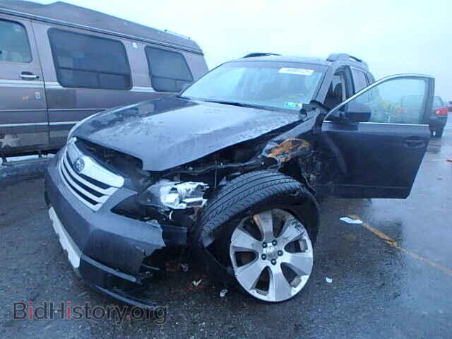 2011 SUBARU OUTBACK - VIN: 4S4BRBKC7B3348330 - Фото 2