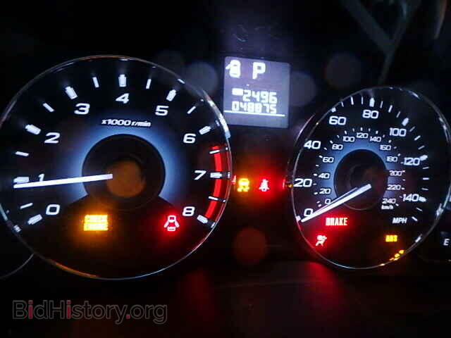 2011 SUBARU OUTBACK - VIN: 4S4BRBKC7B3348330 - Фото 8