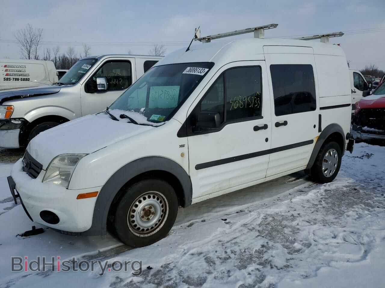 Photo NM0LS6BN9DT144604 - FORD TRANSIT 2013