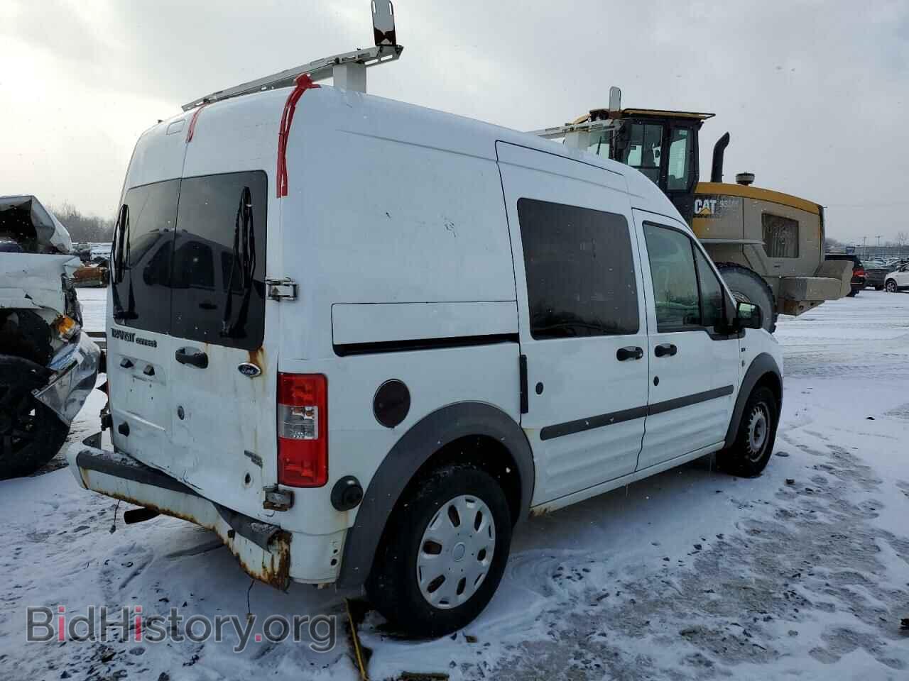 2013 FORD TRANSIT - VIN: NM0LS6BN9DT144604 - Фото 3