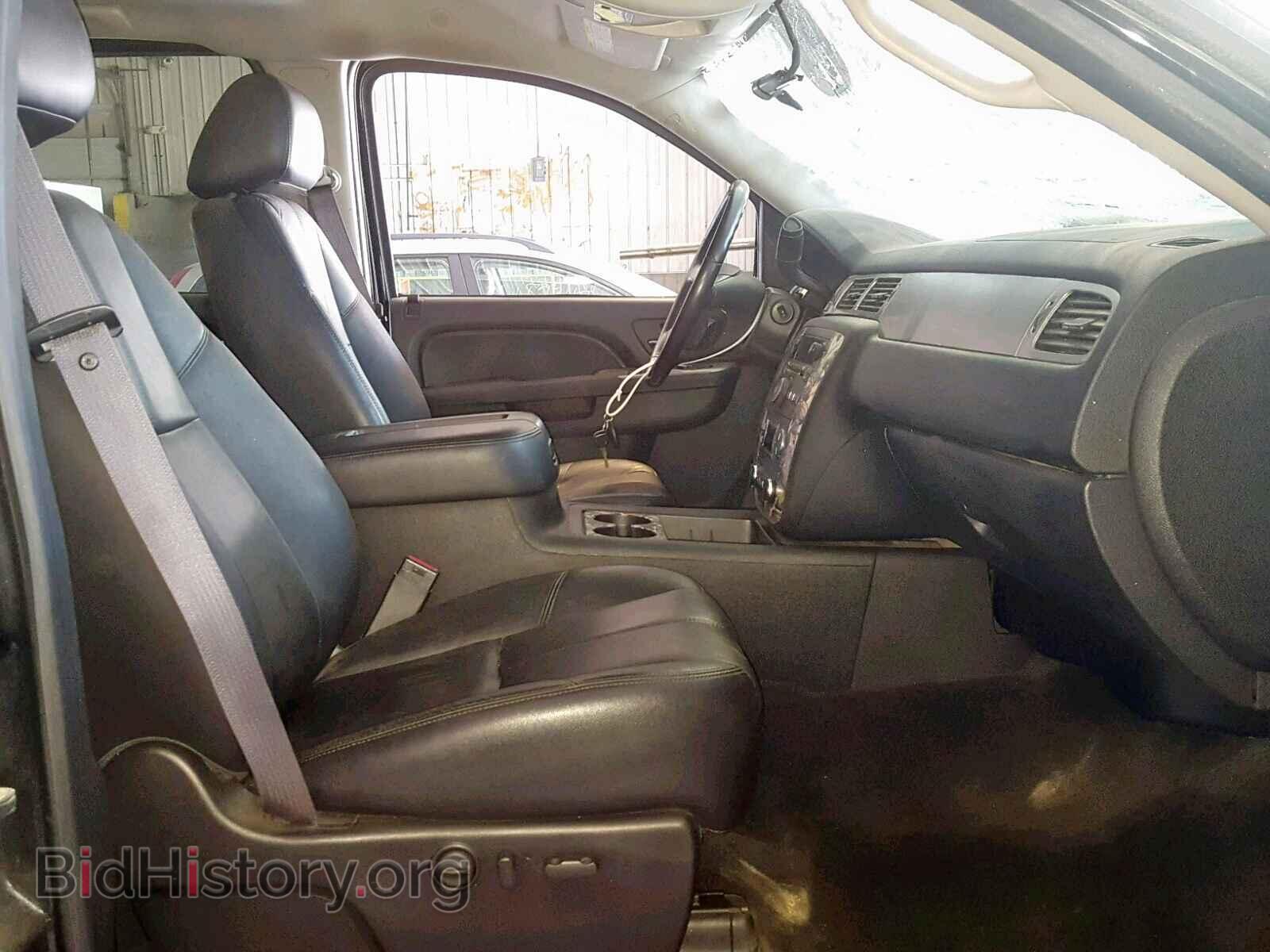 2012 CHEVROLET SILVERADO - VIN: 1GC1KYCGXCF171295 - Фото 5