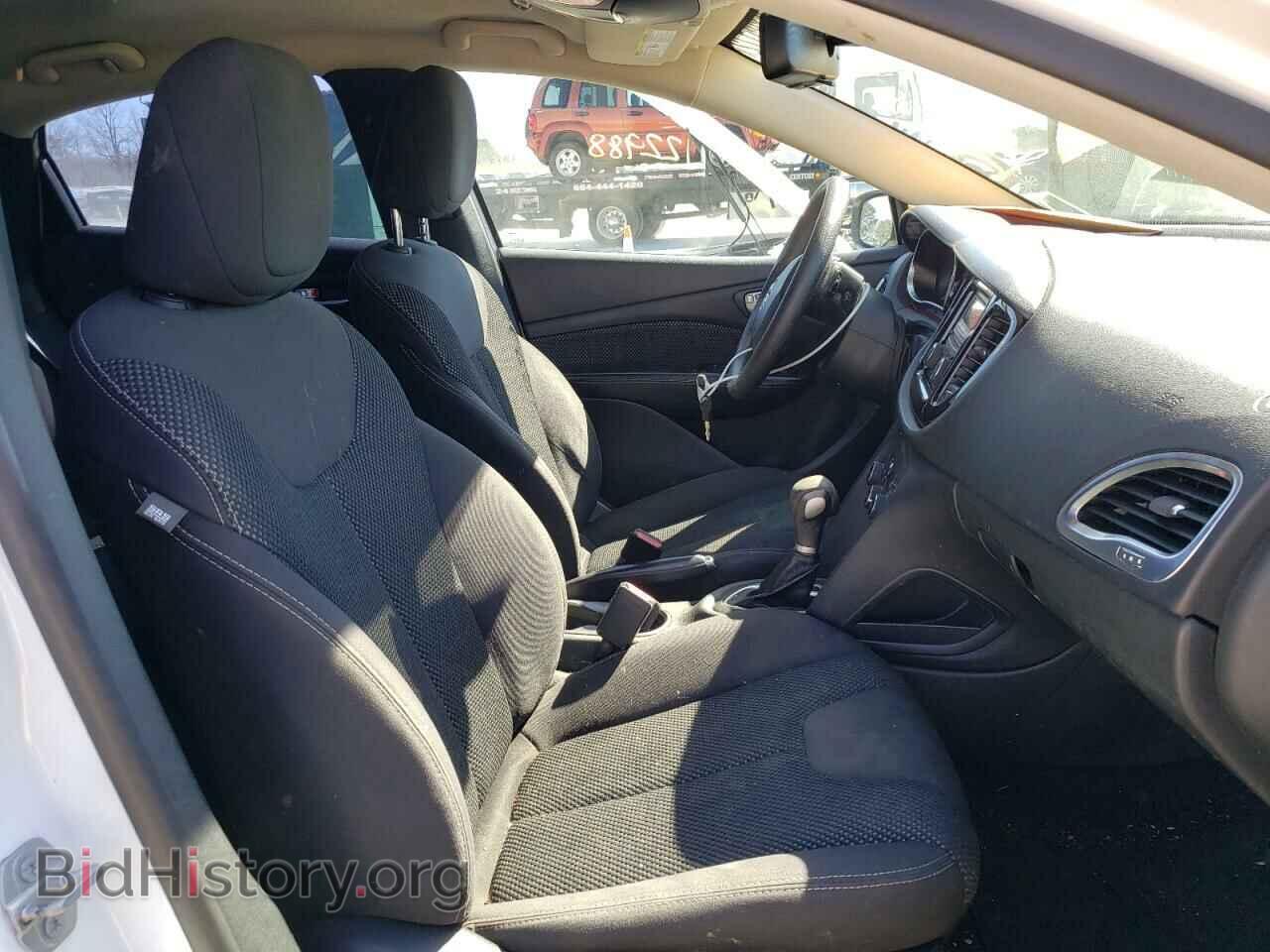 2015 DODGE DART - VIN: 1C3CDFBB8FD227266 - Фото 5