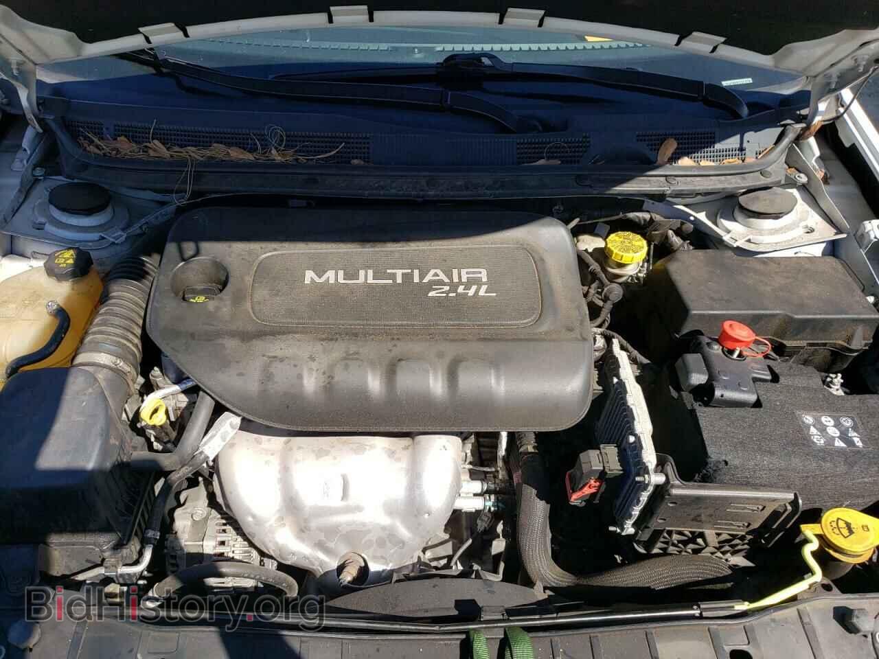 2015 DODGE DART - VIN: 1C3CDFBB8FD227266 - Фото 7