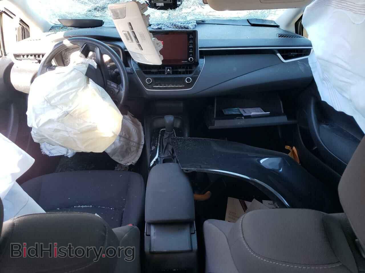 2021 TOYOTA COROLLA - VIN: 5YFEPMAE8MP240282 - Фото 8