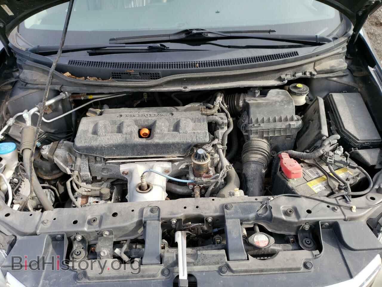 2012 HONDA CIVIC - VIN: 19XFB2F9XCE036151 - Фото 11